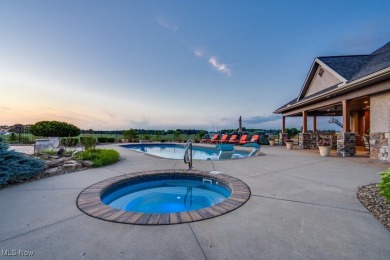 An Unparalleled Legacy Awaits: Exquisite Custom Estate at 1771 on  in Ohio - for sale on GolfHomes.com, golf home, golf lot