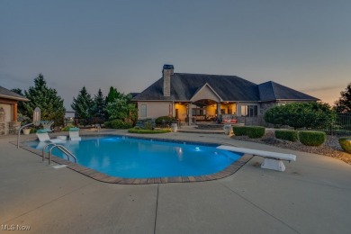 An Unparalleled Legacy Awaits: Exquisite Custom Estate at 1771 on  in Ohio - for sale on GolfHomes.com, golf home, golf lot