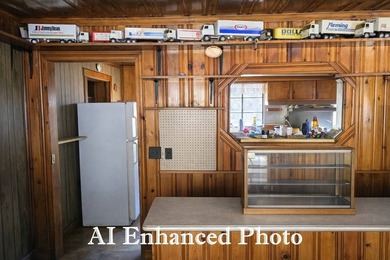 Large multi-purpose fixer-upper building in the heart of the on Twin Falls Resort State Park in West Virginia - for sale on GolfHomes.com, golf home, golf lot