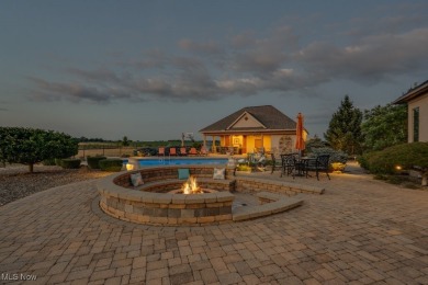 An Unparalleled Legacy Awaits: Exquisite Custom Estate at 1771 on  in Ohio - for sale on GolfHomes.com, golf home, golf lot
