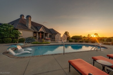 An Unparalleled Legacy Awaits: Exquisite Custom Estate at 1771 on  in Ohio - for sale on GolfHomes.com, golf home, golf lot
