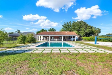 Situated on the most desirable lot on the golf course, this rare on Orange Tree Golf Club in Florida - for sale on GolfHomes.com, golf home, golf lot