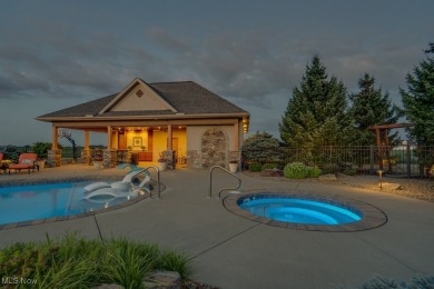 An Unparalleled Legacy Awaits: Exquisite Custom Estate at 1771 on  in Ohio - for sale on GolfHomes.com, golf home, golf lot