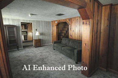 Large multi-purpose fixer-upper building in the heart of the on Twin Falls Resort State Park in West Virginia - for sale on GolfHomes.com, golf home, golf lot