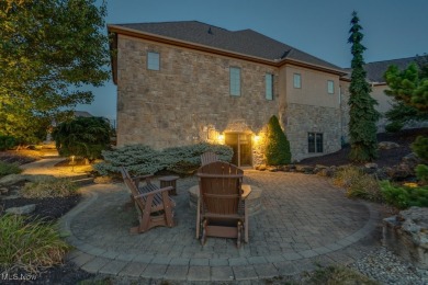 An Unparalleled Legacy Awaits: Exquisite Custom Estate at 1771 on  in Ohio - for sale on GolfHomes.com, golf home, golf lot