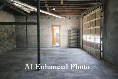 Large multi-purpose fixer-upper building in the heart of the on Twin Falls Resort State Park in West Virginia - for sale on GolfHomes.com, golf home, golf lot