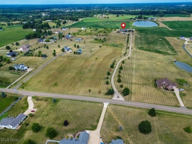 An Unparalleled Legacy Awaits: Exquisite Custom Estate at 1771 on  in Ohio - for sale on GolfHomes.com, golf home, golf lot