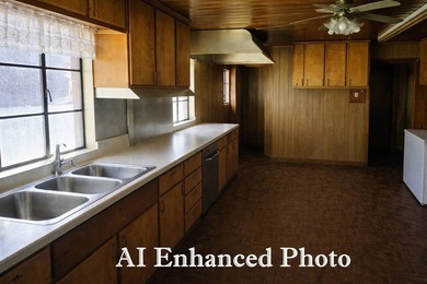 Large multi-purpose fixer-upper building in the heart of the on Twin Falls Resort State Park in West Virginia - for sale on GolfHomes.com, golf home, golf lot