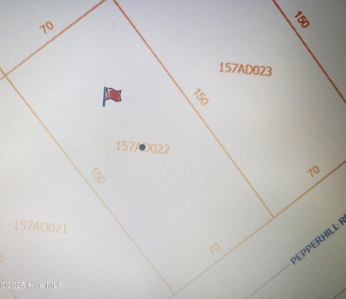 Great location! Perfect for new home build,  investment on The Lakes Country Club in North Carolina - for sale on GolfHomes.com, golf home, golf lot