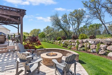 Perched at the base of Draper's scenic rolling hills and backing on Hidden Valley Country Club in Utah - for sale on GolfHomes.com, golf home, golf lot