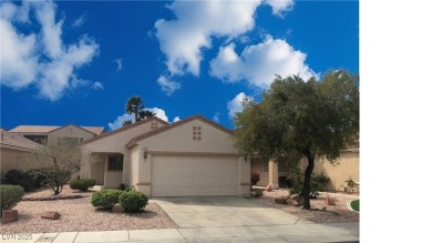 Welcome to this beautifully maintained single-story home in the on Desert Willow Golf Course in Nevada - for sale on GolfHomes.com, golf home, golf lot