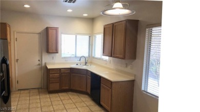 Welcome to this beautifully maintained single-story home in the on Desert Willow Golf Course in Nevada - for sale on GolfHomes.com, golf home, golf lot
