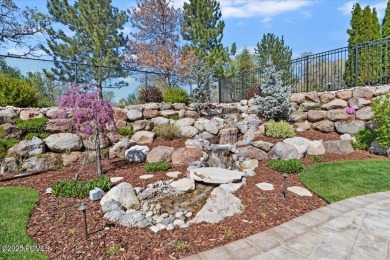 Perched at the base of Draper's scenic rolling hills and backing on Hidden Valley Country Club in Utah - for sale on GolfHomes.com, golf home, golf lot