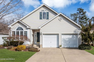 WESTLAKE GOLF & COUNTRY CLUB'S POPULAR STRATTON MODEL IS on Westlake Golf and Country Club in New Jersey - for sale on GolfHomes.com, golf home, golf lot