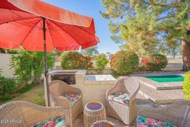 Situated on the beautiful Arrowhead Golf Course, this 3-bedroom on Arrowhead Country Club in Arizona - for sale on GolfHomes.com, golf home, golf lot