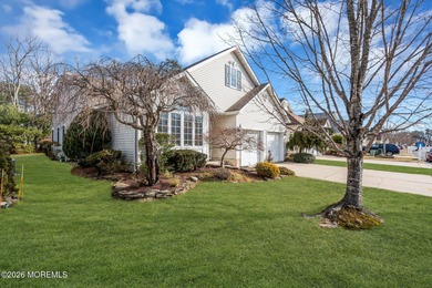 WESTLAKE GOLF & COUNTRY CLUB'S POPULAR STRATTON MODEL IS on Westlake Golf and Country Club in New Jersey - for sale on GolfHomes.com, golf home, golf lot