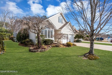 WESTLAKE GOLF & COUNTRY CLUB'S POPULAR STRATTON MODEL IS on Westlake Golf and Country Club in New Jersey - for sale on GolfHomes.com, golf home, golf lot