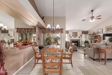 Situated on the beautiful Arrowhead Golf Course, this 3-bedroom on Arrowhead Country Club in Arizona - for sale on GolfHomes.com, golf home, golf lot