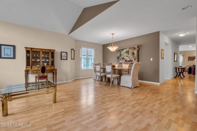 WESTLAKE GOLF & COUNTRY CLUB'S POPULAR STRATTON MODEL IS on Westlake Golf and Country Club in New Jersey - for sale on GolfHomes.com, golf home, golf lot