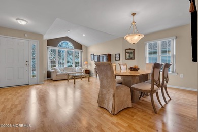 WESTLAKE GOLF & COUNTRY CLUB'S POPULAR STRATTON MODEL IS on Westlake Golf and Country Club in New Jersey - for sale on GolfHomes.com, golf home, golf lot