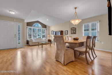 WESTLAKE GOLF & COUNTRY CLUB'S POPULAR STRATTON MODEL IS on Westlake Golf and Country Club in New Jersey - for sale on GolfHomes.com, golf home, golf lot