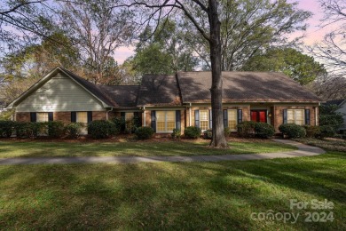 This 1/2 lot is a RARE find in one of South Charlotte's most on Carmel Country Club in North Carolina - for sale on GolfHomes.com, golf home, golf lot