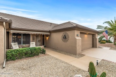 There's clean. Above that is cleaner. Then, above that is this on Trail Ridge Golf Course in Arizona - for sale on GolfHomes.com, golf home, golf lot