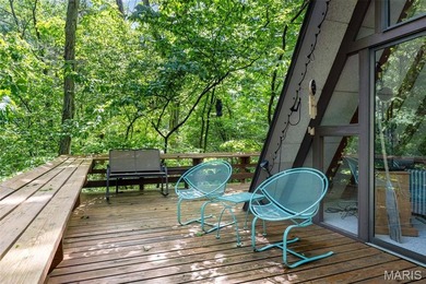 Private acreage at Innsbrook is increasingly hard to on Innsbrook Resort Golf Course in Missouri - for sale on GolfHomes.com, golf home, golf lot