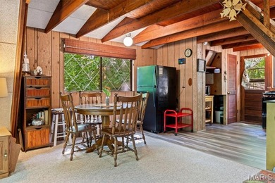 Private acreage at Innsbrook is increasingly hard to on Innsbrook Resort Golf Course in Missouri - for sale on GolfHomes.com, golf home, golf lot