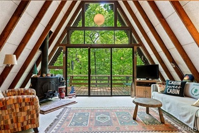 Private acreage at Innsbrook is increasingly hard to on Innsbrook Resort Golf Course in Missouri - for sale on GolfHomes.com, golf home, golf lot