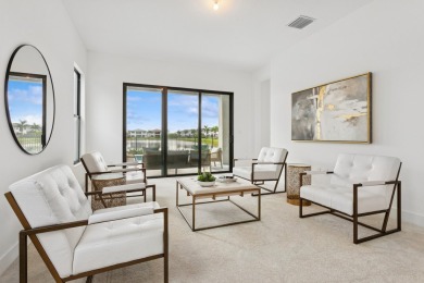 Brand new, never lived in luxury home on the absolute best long on Boca Raton Municipal Golf Course in Florida - for sale on GolfHomes.com, golf home, golf lot