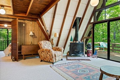 Private acreage at Innsbrook is increasingly hard to on Innsbrook Resort Golf Course in Missouri - for sale on GolfHomes.com, golf home, golf lot