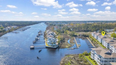 WOW!  What a beautiful piece of paradise overlooking the on The Valley At Eastport in South Carolina - for sale on GolfHomes.com, golf home, golf lot