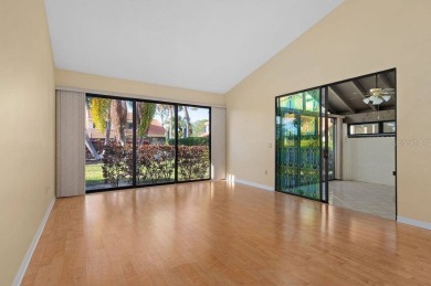 Discover the charm of the Huntingwood neighborhood, nestled in on The Meadows Golf and Country Club in Florida - for sale on GolfHomes.com, golf home, golf lot