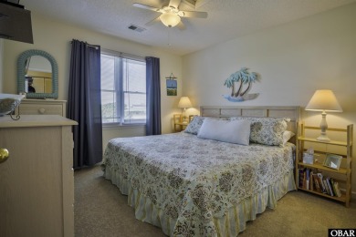 Enjoy coastal living in this 3-bedroom, 2-bath home in the on Nags Head Golf Links in North Carolina - for sale on GolfHomes.com, golf home, golf lot