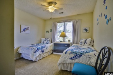Enjoy coastal living in this 3-bedroom, 2-bath home in the on Nags Head Golf Links in North Carolina - for sale on GolfHomes.com, golf home, golf lot