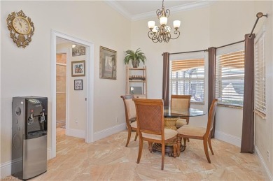 Welcome to this meticulously kept open-concept Santa Barbara on Burnt Store Golf Club in Florida - for sale on GolfHomes.com, golf home, golf lot