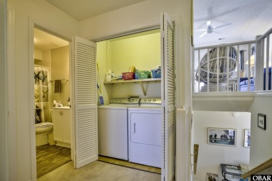 Enjoy coastal living in this 3-bedroom, 2-bath home in the on Nags Head Golf Links in North Carolina - for sale on GolfHomes.com, golf home, golf lot