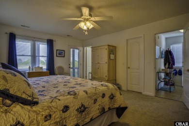 Enjoy coastal living in this 3-bedroom, 2-bath home in the on Nags Head Golf Links in North Carolina - for sale on GolfHomes.com, golf home, golf lot