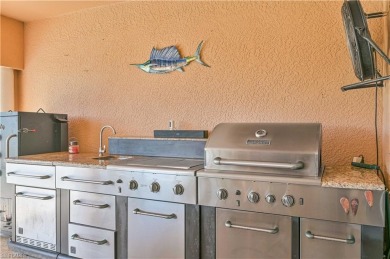 Welcome to this meticulously kept open-concept Santa Barbara on Burnt Store Golf Club in Florida - for sale on GolfHomes.com, golf home, golf lot