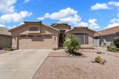 Queen Creek Golf Course Community! This home 4 beds/2 baths on Las Colinas Golf Club in Arizona - for sale on GolfHomes.com, golf home, golf lot
