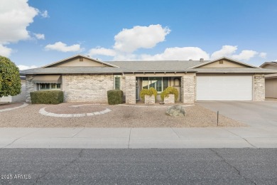 Welcome to an exquisitely renovated residence in the vibrant Sun on Deer Valley Golf Course in Arizona - for sale on GolfHomes.com, golf home, golf lot