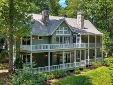 Meticulously maintained and beautifully appointed, perched above on Burlingame Country Club in North Carolina - for sale on GolfHomes.com, golf home, golf lot