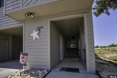 Enjoy coastal living in this 3-bedroom, 2-bath home in the on Nags Head Golf Links in North Carolina - for sale on GolfHomes.com, golf home, golf lot