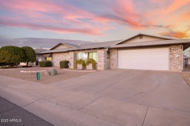 Welcome to an exquisitely renovated residence in the vibrant Sun on Deer Valley Golf Course in Arizona - for sale on GolfHomes.com, golf home, golf lot