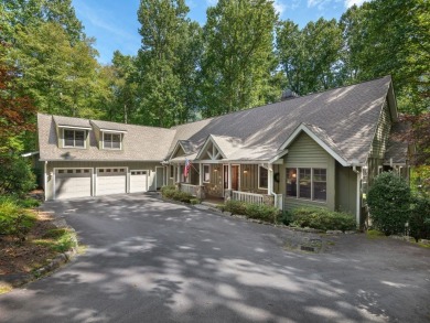 Meticulously maintained and beautifully appointed, perched above on Burlingame Country Club in North Carolina - for sale on GolfHomes.com, golf home, golf lot
