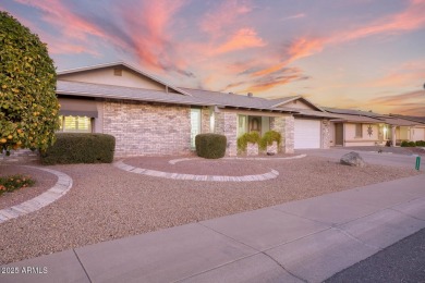 Welcome to an exquisitely renovated residence in the vibrant Sun on Deer Valley Golf Course in Arizona - for sale on GolfHomes.com, golf home, golf lot