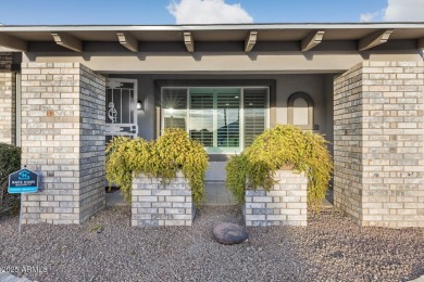 Welcome to an exquisitely renovated residence in the vibrant Sun on Deer Valley Golf Course in Arizona - for sale on GolfHomes.com, golf home, golf lot