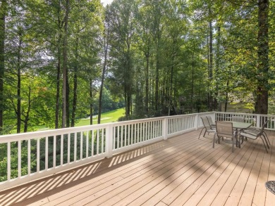 Meticulously maintained and beautifully appointed, perched above on Burlingame Country Club in North Carolina - for sale on GolfHomes.com, golf home, golf lot