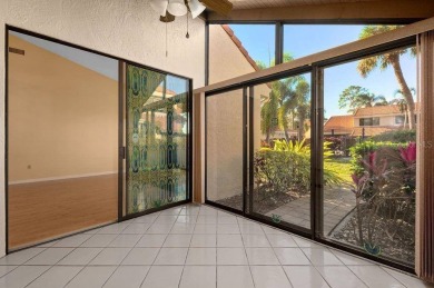 Discover the charm of the Huntingwood neighborhood, nestled in on The Meadows Golf and Country Club in Florida - for sale on GolfHomes.com, golf home, golf lot